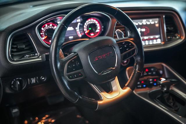 2021 Dodge Challenger SRT Super Stock
