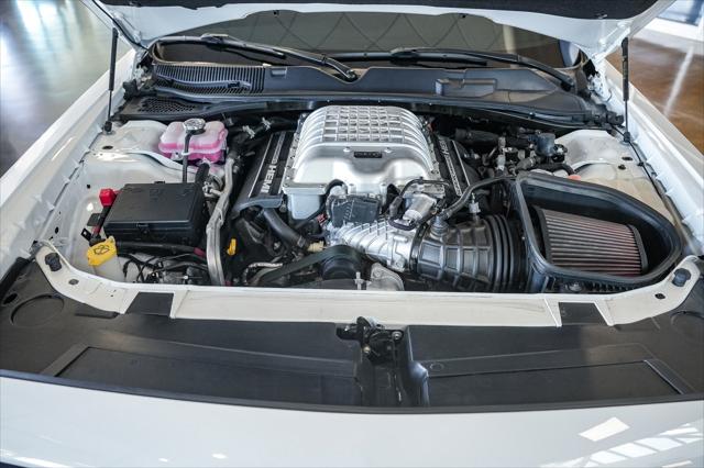 2021 Dodge Challenger SRT Super Stock