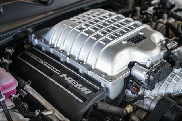 2021 Dodge Challenger SRT Super Stock