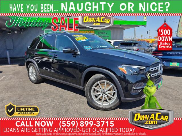 2024 Mercedes-Benz GLE GLE 350 4MATIC for sale in Fresno, CA