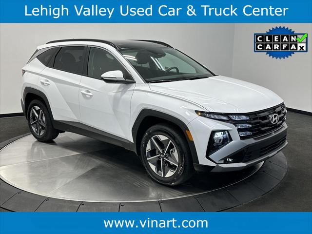 2025 Hyundai Tucson Hybrid SEL Convenience