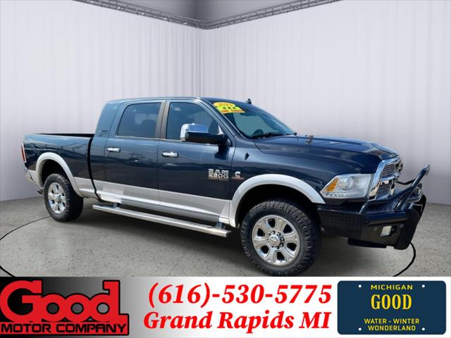 2015 Ram 2500 Laramie for sale in Wyoming, MI