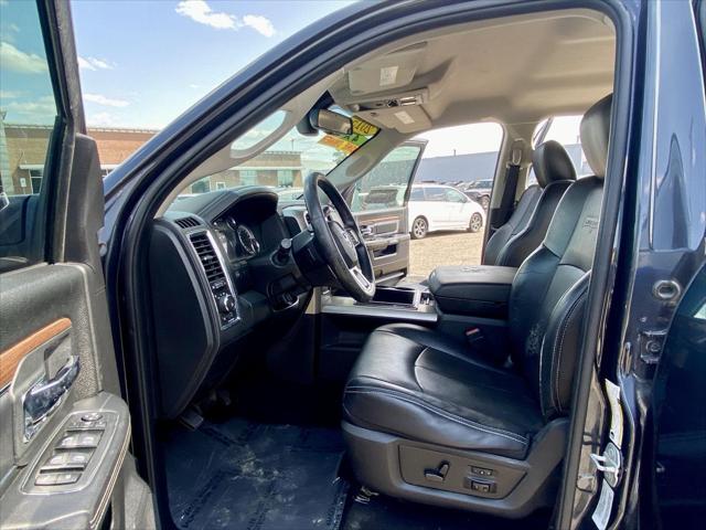 2015 Ram 2500 Laramie