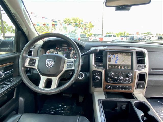 2015 Ram 2500 Laramie