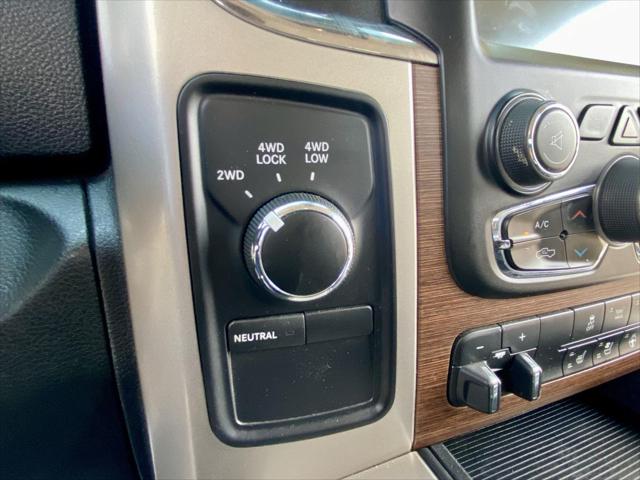 2015 Ram 2500 Laramie
