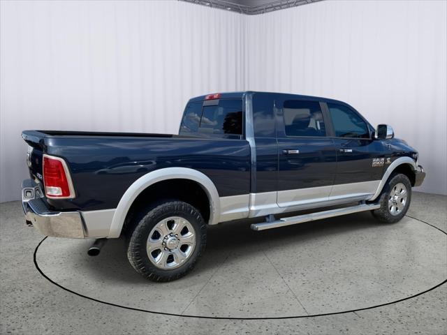 2015 Ram 2500 Laramie