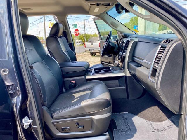 2015 Ram 2500 Laramie