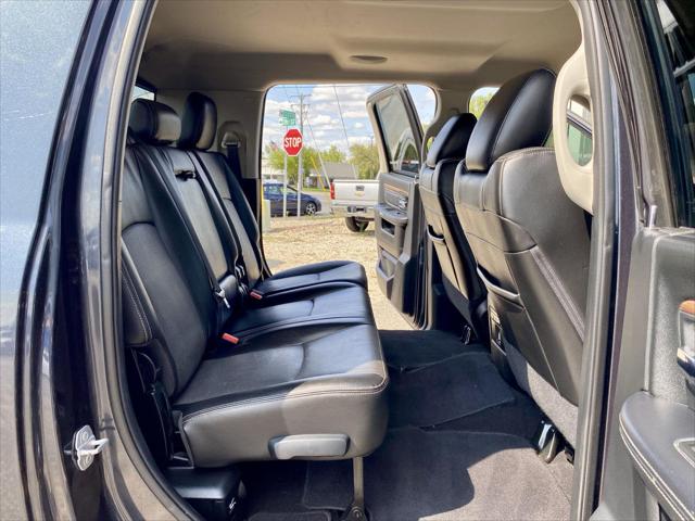 2015 Ram 2500 Laramie