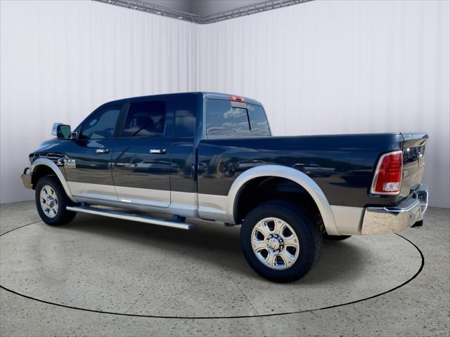 2015 Ram 2500 Laramie