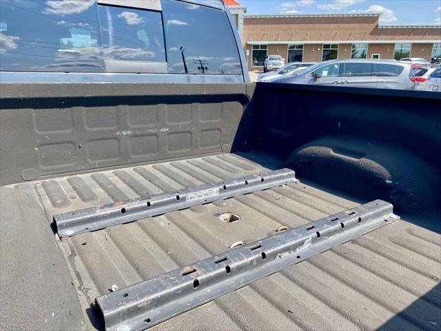 2015 Ram 2500 Laramie