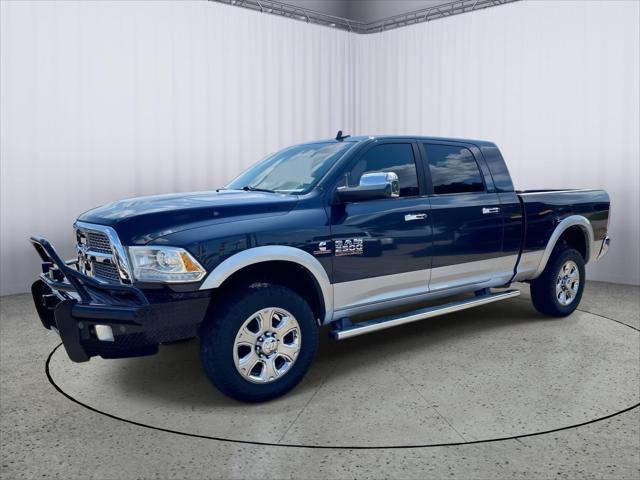 2015 Ram 2500 Laramie