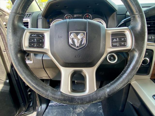 2015 Ram 2500 Laramie