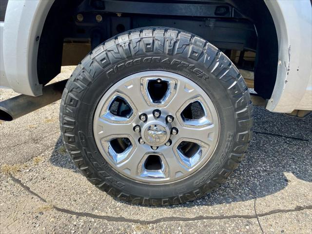 2015 Ram 2500 Laramie