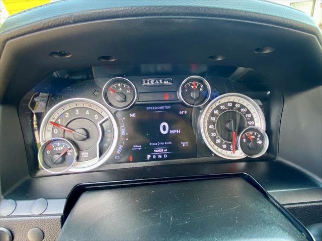 2015 Ram 2500 Laramie