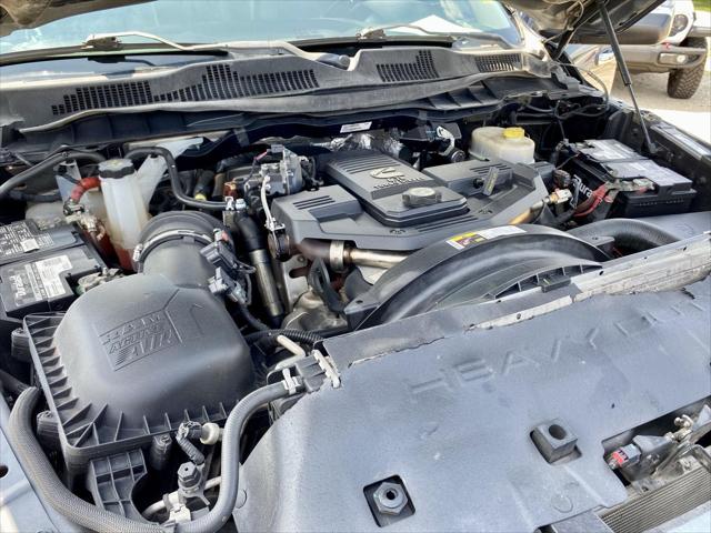 2015 Ram 2500 Laramie