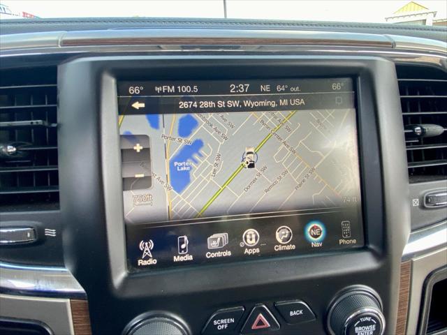2015 Ram 2500 Laramie
