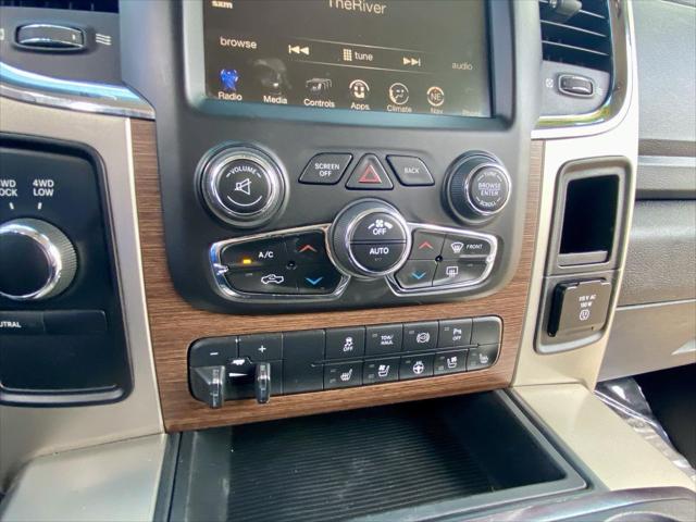 2015 Ram 2500 Laramie