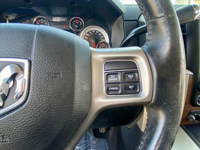 2015 Ram 2500 Laramie