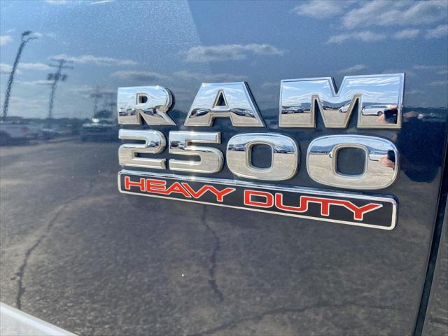 2015 Ram 2500 Laramie