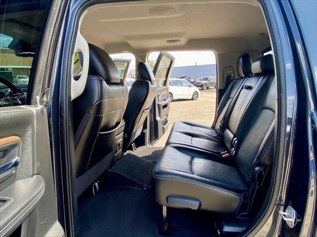 2015 Ram 2500 Laramie