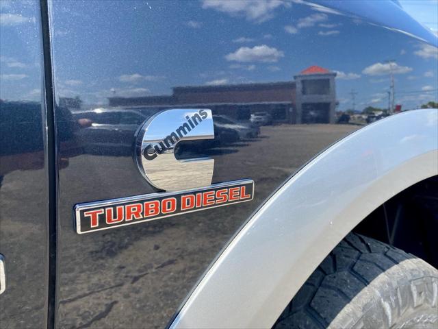 2015 Ram 2500 Laramie
