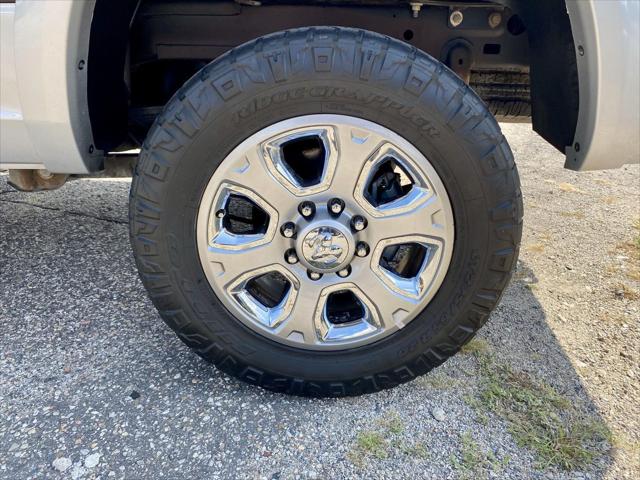 2015 Ram 2500 Laramie