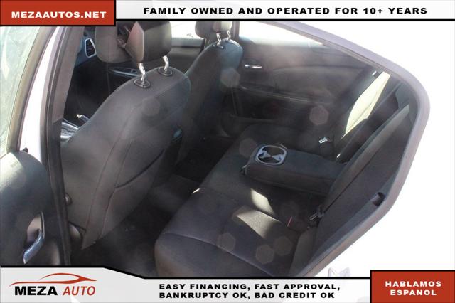 2013 Dodge Avenger SE