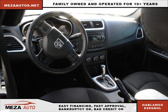 2013 Dodge Avenger SE