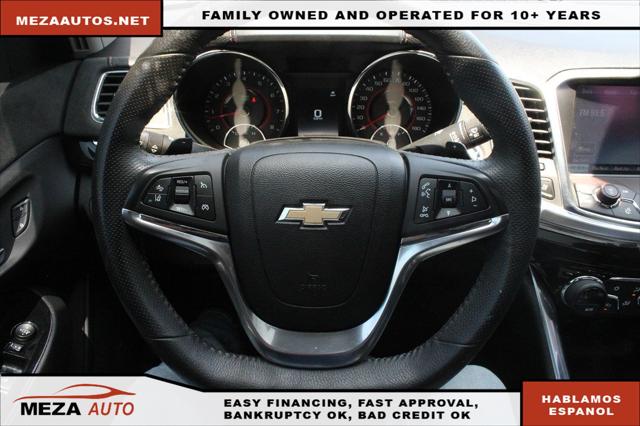 2017 Chevrolet SS Unknown