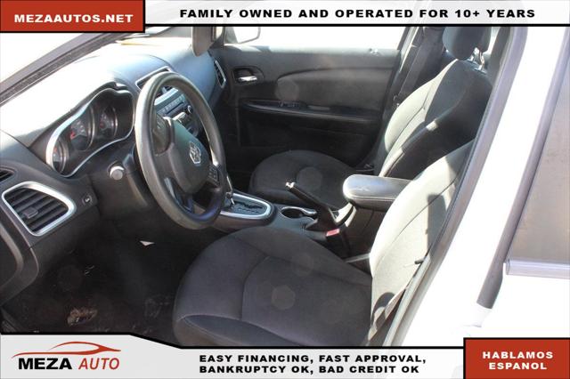 2013 Dodge Avenger SE