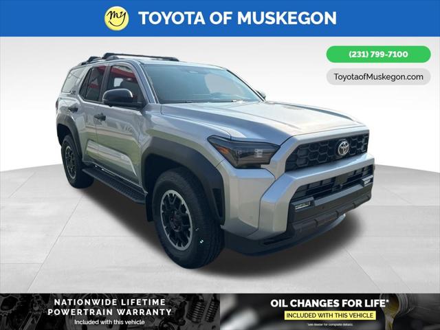 2025 Toyota 4Runner TRD Off Road Premium for sale in Muskegon, MI