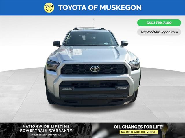 2025 Toyota 4Runner TRD Off Road Premium