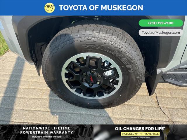 2025 Toyota 4Runner TRD Off Road Premium