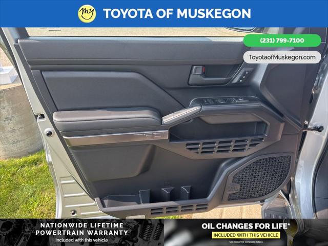 2025 Toyota 4Runner TRD Off Road Premium