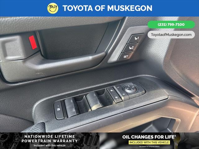 2025 Toyota 4Runner TRD Off Road Premium
