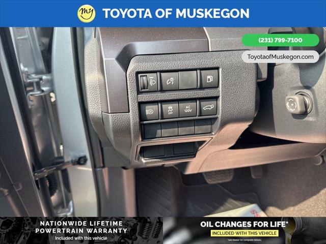 2025 Toyota 4Runner TRD Off Road Premium