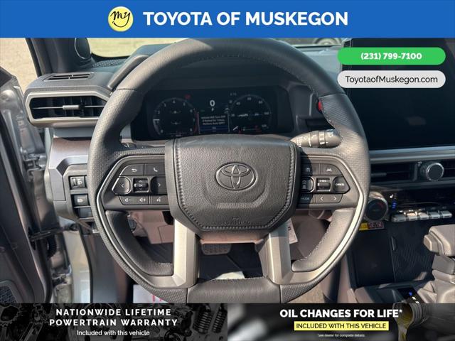 2025 Toyota 4Runner TRD Off Road Premium