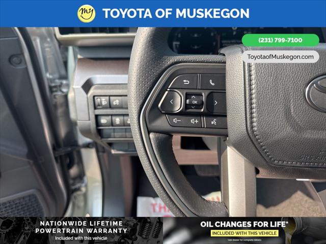 2025 Toyota 4Runner TRD Off Road Premium