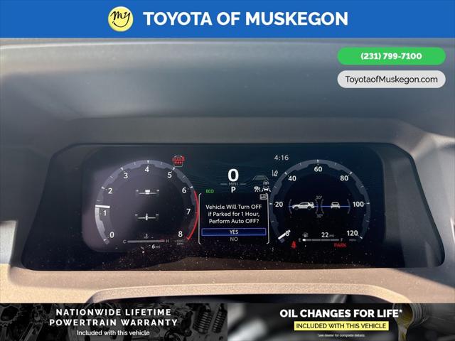 2025 Toyota 4Runner TRD Off Road Premium
