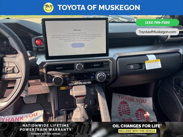 2025 Toyota 4Runner TRD Off Road Premium