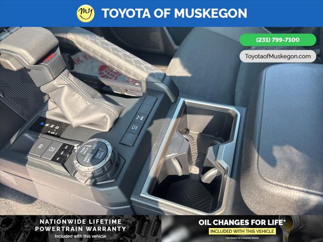2025 Toyota 4Runner TRD Off Road Premium