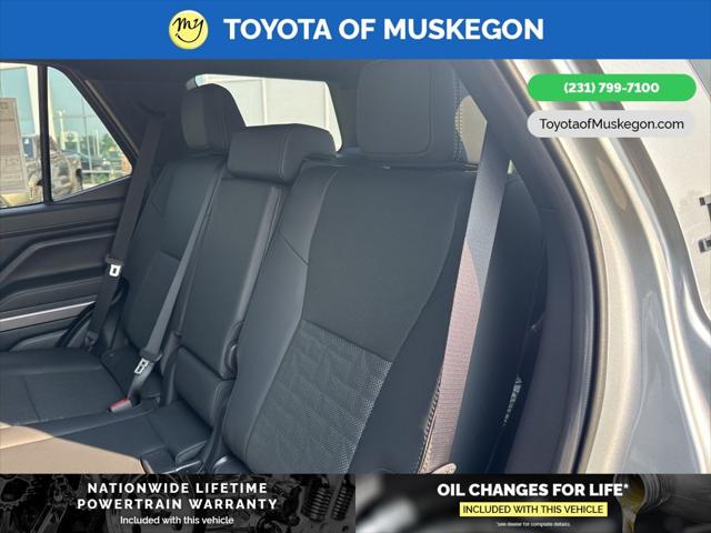 2025 Toyota 4Runner TRD Off Road Premium