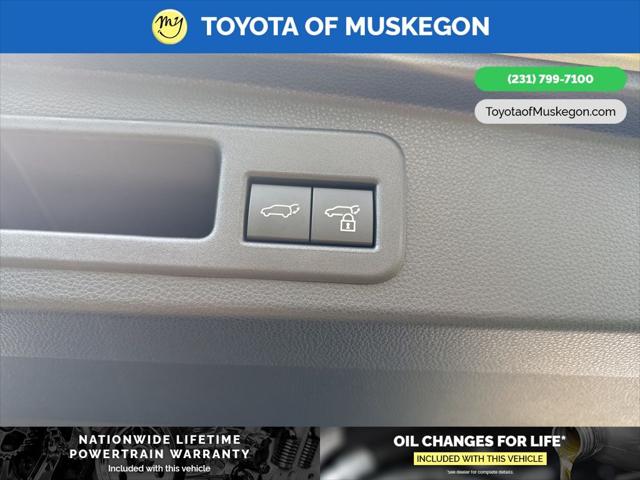 2025 Toyota 4Runner TRD Off Road Premium