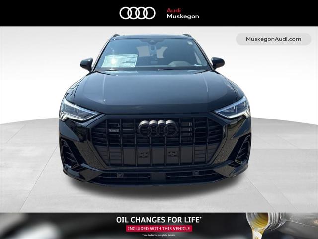 2025 Audi Q3 Premium 45 TFSI S line quattro Tiptronic