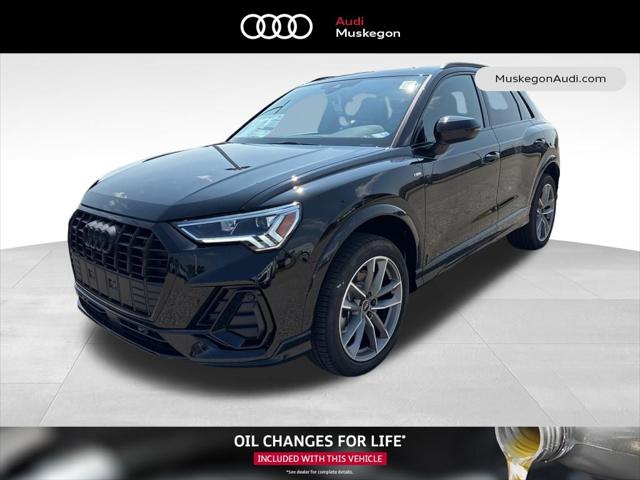 2025 Audi Q3 Premium 45 TFSI S line quattro Tiptronic