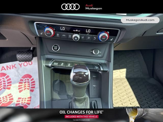 2025 Audi Q3 Premium 45 TFSI S line quattro Tiptronic