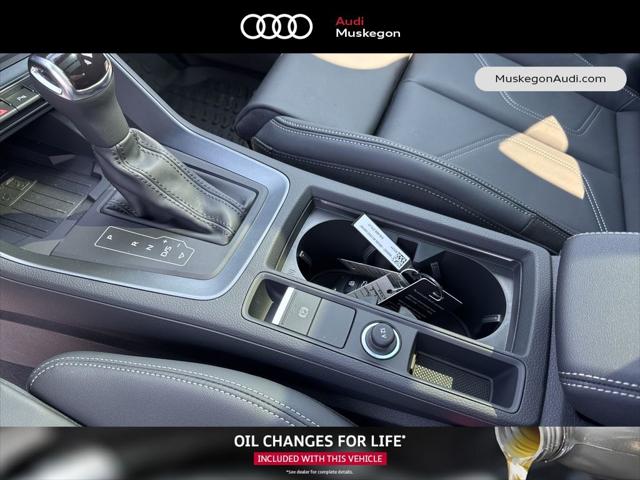 2025 Audi Q3 Premium 45 TFSI S line quattro Tiptronic