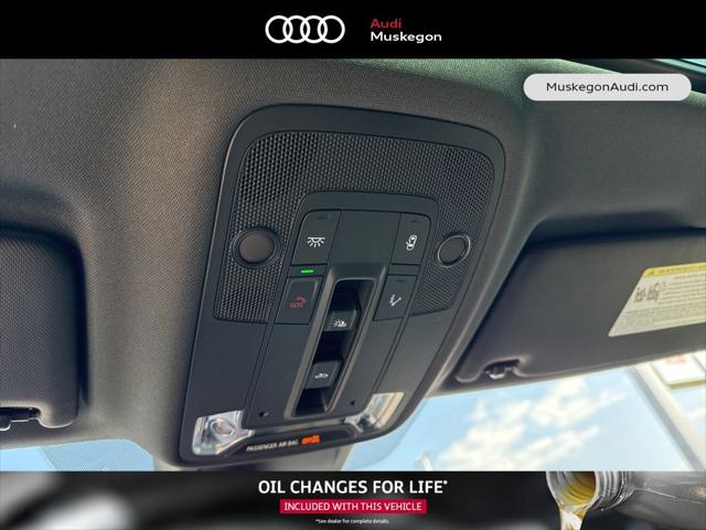 2025 Audi Q3 Premium 45 TFSI S line quattro Tiptronic