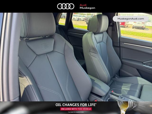 2025 Audi Q3 Premium 45 TFSI S line quattro Tiptronic