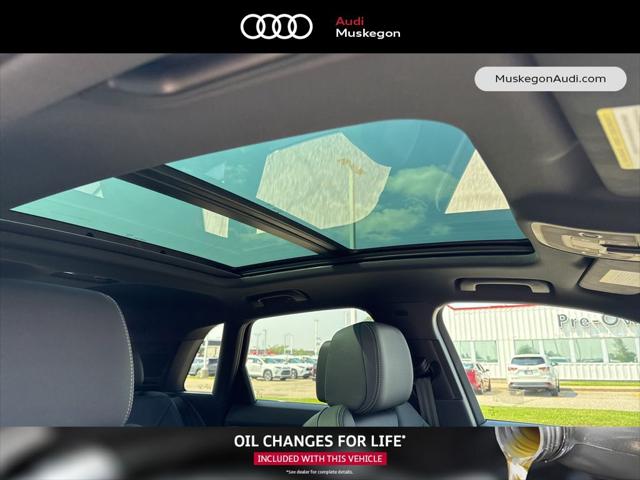 2025 Audi Q3 Premium 45 TFSI S line quattro Tiptronic